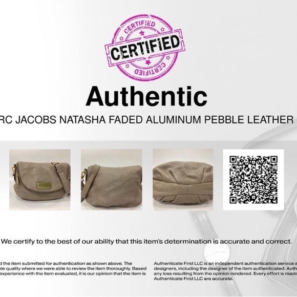 Marc by Marc Jacobs Pebbled Leather Shoulder Bag – Beige
-Open to Offers - Picture 5 of 8